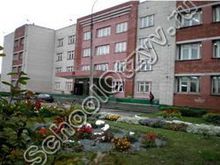 Школа №87 Ижевск