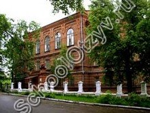 Школа №15 Сарапул