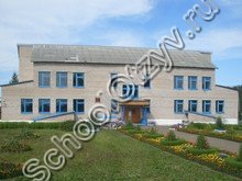 Школа д. Иваново-Самарское