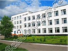 Школа №1 Барыш