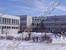 Лицей №45 Ульяновск