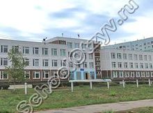 Школа №83 Ульяновск