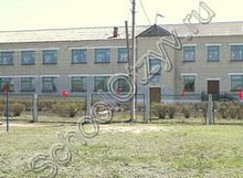 Белозерская школа Майнский район