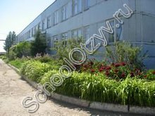 Школа с. Ерыклинск