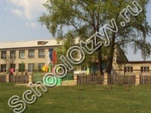 Ахметлейская школа