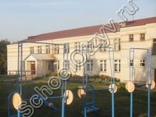Школа с. Барышская Слобода