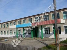 Школа п. Санболи