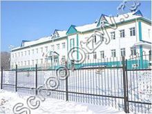 Школа с. Ачан