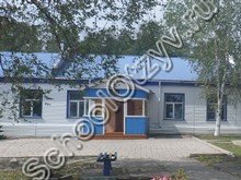 Школа с. Лесопильное