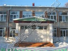 Школа с. Гродеково