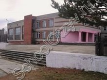 Школа с. Эворон