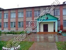 Школа п. Амгунь