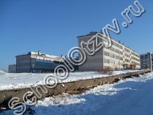Школа №5 Советская Гавань