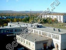 Школа №16 п. Заветы Ильича