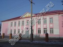 Школа №4 п. Чегдомын