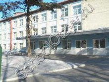 Школа №6 п. Чегдомын