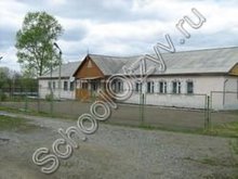 Школа с. Глебово