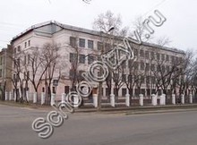 Школа №38 Хабаровск