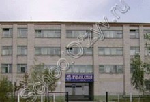 Гимназия Советский