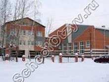 Школа №4 Советский