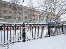 Школа №21 Нижневартовск