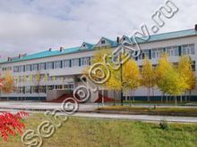 Школа №5 Радужный