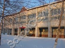 Гимназия Югорск
