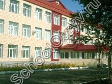 Школа №5 Нефтеюганск