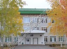Школа №6 Нефтеюганск