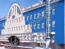 Школа №5 Ханты-Мансийск