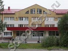 Гимназия им.Салманова Сургут