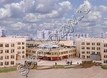 Школа №32 Сургут