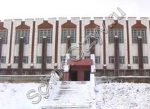Школа №38 Златоуст