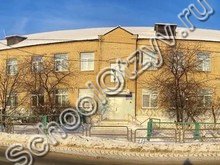 Школа №4 Карабаш