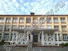 Школа №3 Кыштым