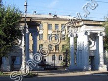 Школа №55 Магнитогорск