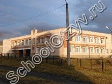 Школа №73 Миасс