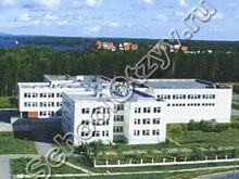 Школа №33 Озерск