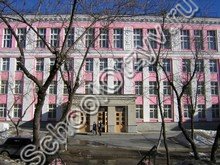 Школа №106 Трёхгорный