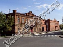 Лицей №13 Троицк