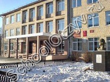 Школа №4 Чебаркуль