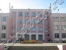 Школа №129 Челябинск