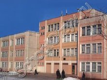 Школа №154 Челябинск