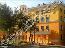 Школа №46 Челябинск