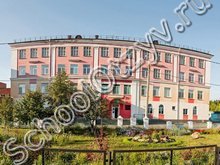 Школа №108 Челябинск