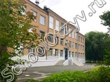 Школа №71 Челябинск
