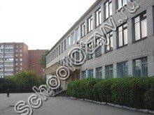 Школа №56 Челябинск