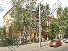Школа №98 Челябинск