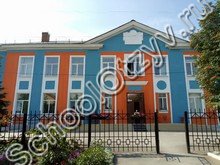 Школа №5 Южноуральск