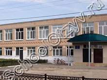 Краснооктябрьская школа Аргаяшский район
